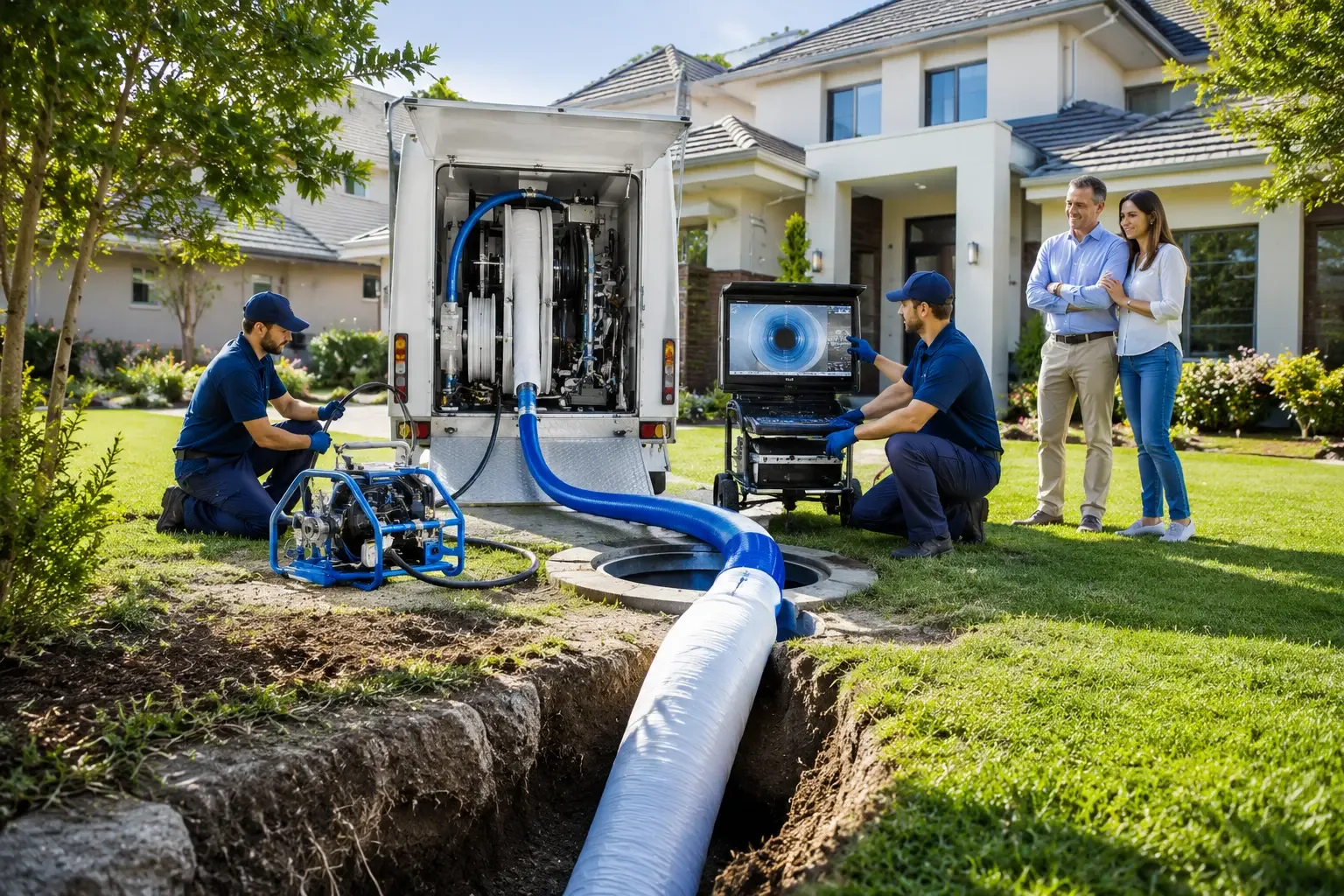 Local Pipe Relining services in Port Hueneme, CA