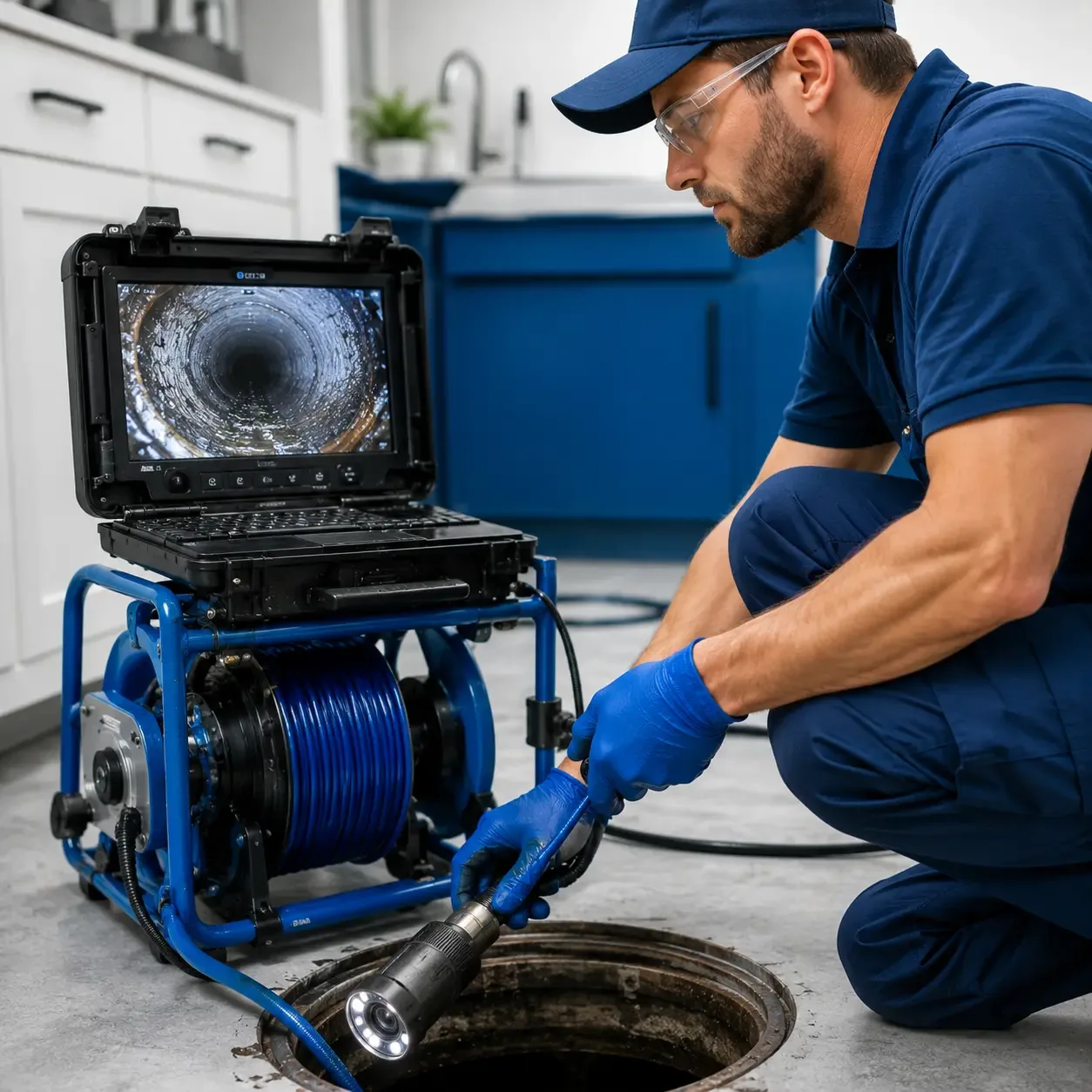 Pipe Relining professionals serving Port Hueneme, CA